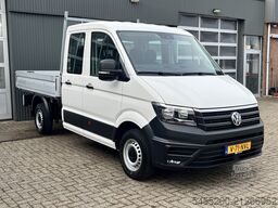 Volkswagen Crafter 35 2.0 TDI DC Open laadbak Airco Cruise...
