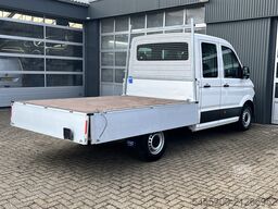 Volkswagen Crafter 35 2.0 TDI DC Open laadbak Airco Cruise...