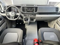 Volkswagen Crafter 35 2.0 TDI DC Open laadbak Airco Cruise...