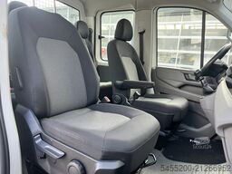Volkswagen Crafter 35 2.0 TDI DC Open laadbak Airco Cruise...