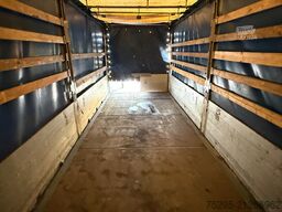 Krone 7.35 BDF Pritsche Plane Brücke InnenH- 2,50 m