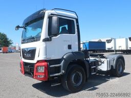 MAN 18.420 BLS TGS Kipphydraulik