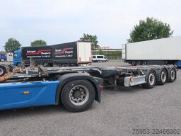 D-Tec VCC-01/FT LS S Mittelausschub 2x Lift Genset