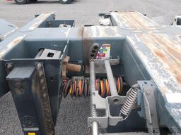D-Tec VCC-01/FT LS S Mittelausschub 2x Lift Genset