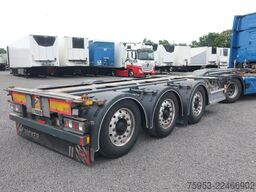 D-Tec VCC-01/FT LS S Mittelausschub 2x Lift Genset