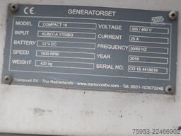 D-Tec VCC-01/FT LS S Mittelausschub 2x Lift Genset