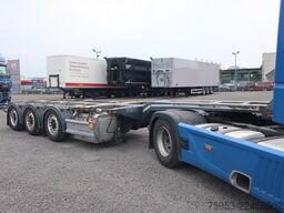 D-Tec VCC-01/FT LS S Mittelausschub 2x Lift Genset
