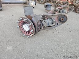SAF SKRB9019WI / TRAILAXLE DISC.