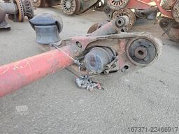 SAF SKRB9019WI / TRAILAXLE DISC.
