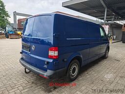 VW Transporter 2.0 TDI 4Motion 3 Persons Clutch De...