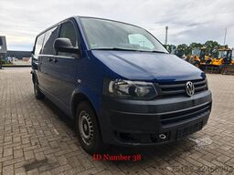 VW Transporter 2.0 TDI 4Motion 3 Persons Clutch De...