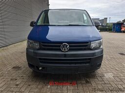 VW Transporter 2.0 TDI 4Motion 3 Persons Clutch De...
