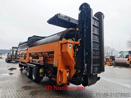 Doppstadt SM 518 Profi Vibro Rost 10x10 mm Radio Remote!