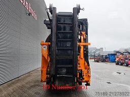 Doppstadt SM 518 Profi Vibro Rost 10x10 mm Radio Remote!