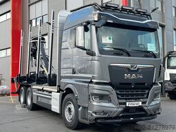 MAN TGX 26.580 6x4 BL Kurzholz Kran nach Wahl