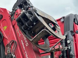 Mercedes-Benz Arocs 3358 6x4 BB mit EpsilonS290Z96 DOLL RATIO+