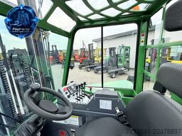 Combilift CB4000 GAS TRIPLEX 6800 POSITIONER CABIN