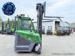 Combilift CB4000 GAS TRIPLEX 6800 POSITIONER CABIN
