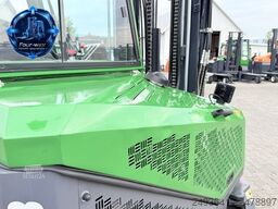 Combilift CB4000 GAS TRIPLEX 6800 POSITIONER CABIN
