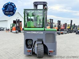 Combilift CB4000 GAS TRIPLEX 6800 POSITIONER CABIN