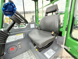 Combilift CB4000 GAS TRIPLEX 6800 POSITIONER CABIN