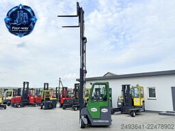 Combilift CB4000 GAS TRIPLEX 6800 POSITIONER CABIN
