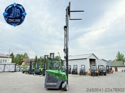Combilift CB4000 GAS TRIPLEX 6800 POSITIONER CABIN