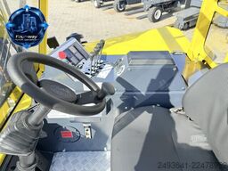 Combilift CB4000 GAS TRIPLEX 8500 FREE LIFT