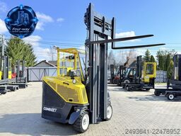 Combilift CB4000 GAS TRIPLEX 8500 FREE LIFT