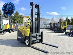 Combilift CB4000 GAS TRIPLEX 8500 FREE LIFT