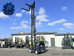 Combilift CB4000 GAS TRIPLEX 8500 FREE LIFT