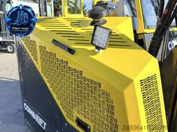 Combilift CB4000 GAS TRIPLEX 8500 FREE LIFT
