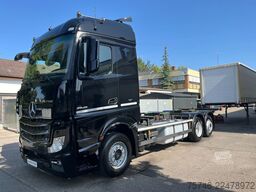 Mercedes-Benz Actros 2546 Actros 2545 LL BDF*!FAHRSCHULAUTO!*...