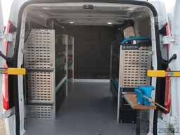 FORD Transit Custom 2,0 TDCI Regale/ Klima/ CAM / AHK