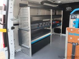 FORD Transit Custom 2,0 TDCI Regale/ Klima/ CAM / AHK