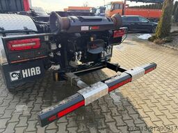 MAN 26.440 6x6 Abrollkipper Hiab Multilift