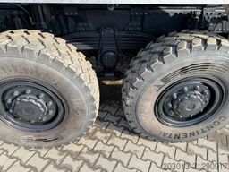 MAN 26.440 6x6 Abrollkipper Hiab Multilift