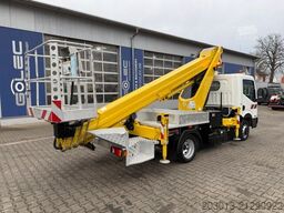 NISSAN Cabstar 4x2 Ruthmann Steiger TB 270
