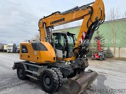 LIEBHERR A 918 Compact Litronic G6.0-D*Kamera*ZSA*LIKUFIX