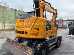 LIEBHERR A 918 Compact Litronic G6.0-D*Kamera*ZSA*LIKUFIX
