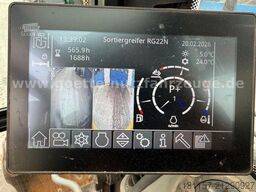 LIEBHERR A 918 Compact Litronic G6.0-D*Kamera*ZSA*LIKUFIX