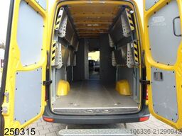 MERCEDES-BENZ Sprinter 314 CDI MAXI REGALSYSTEM-KLIMA-KAMERA