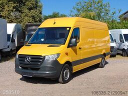 MERCEDES-BENZ Sprinter 314 CDI Maxi KLIMA-KAMERA-3 Sitzer