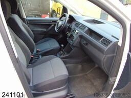 VOLKSWAGEN Caddy Maxi 2.0 TDI -KLIMA-Regaleinbau-HFT-