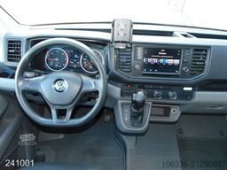 VOLKSWAGEN CRAFTER 35 2.0 TDI DSG KLIMA*REGALSYSTEM*KAMERA