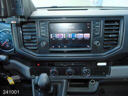 VOLKSWAGEN CRAFTER 35 2.0 TDI DSG KLIMA*REGALSYSTEM*KAMERA