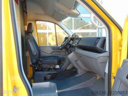 VOLKSWAGEN CRAFTER 35 2.0 TDI DSG KLIMA*REGALSYSTEM*KAMERA
