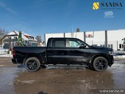 DODGE RAM 1500 Big Horn/Blackedition/15,7 L HEMI/LPG