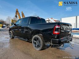 DODGE RAM 1500 Big Horn/Blackedition/15,7 L HEMI/LPG