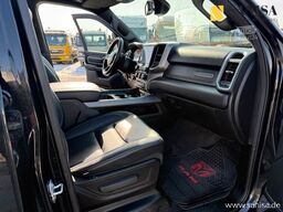 DODGE RAM 1500 Big Horn/Blackedition/15,7 L HEMI/LPG